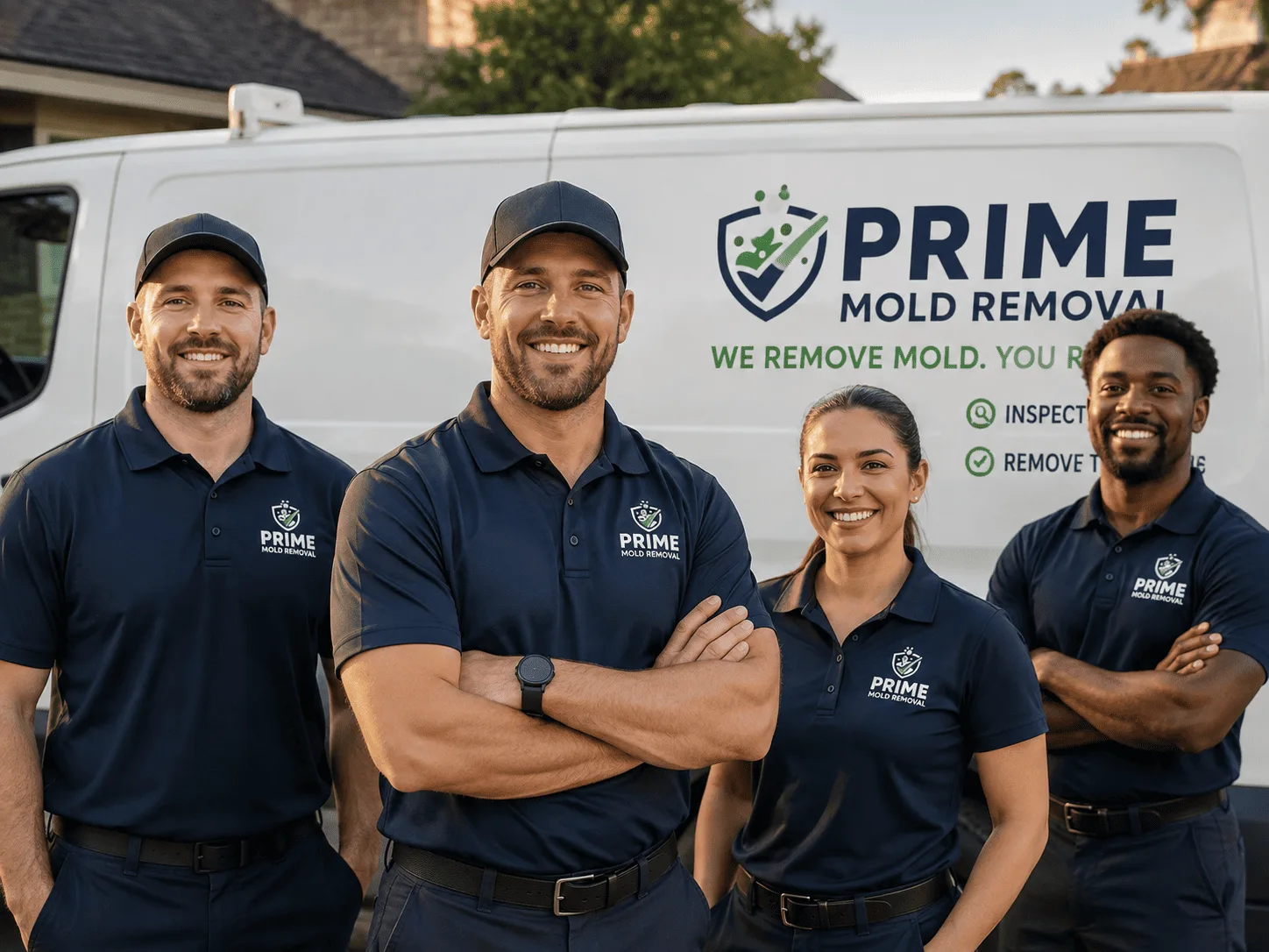 Mold Inspection in Huntsville, AL near me